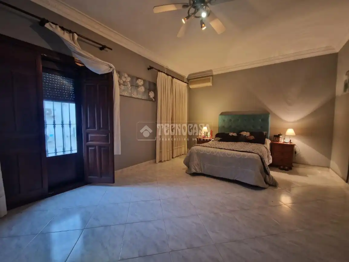Habitación de Casa o chalet en venta en Osuna con Aire acondicionado y Balcón