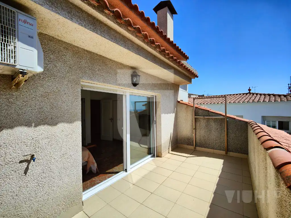 Terrassa de Casa o xalet en venda en El Masnou amb Aire condicionat, Calefacció i Jardí privat