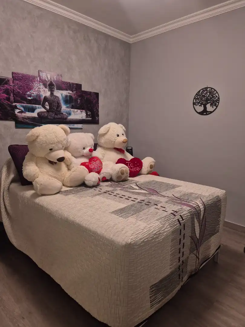 Schlafzimmer von Wohnung zum Verkauf in Utrera mit Möbliert