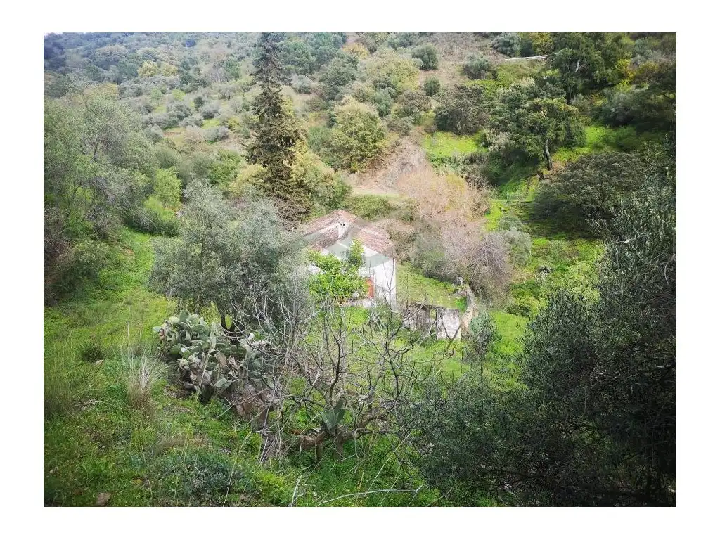 Finca rústica en venda en Jubrique