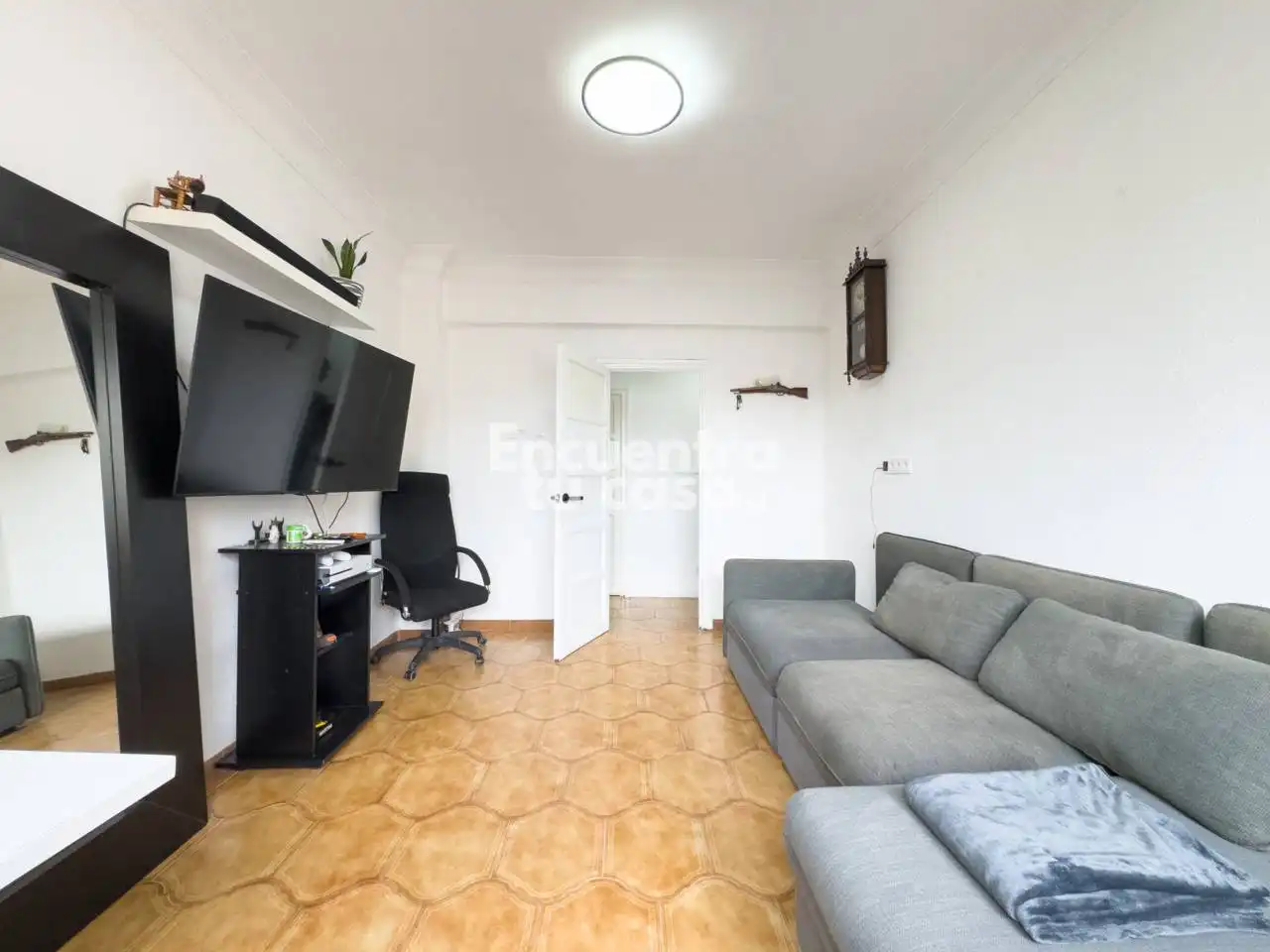 Piso en venta en Calle José Egino, Centro - Mendibil - Santiago