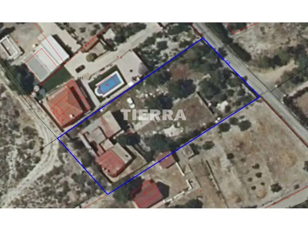Finca rústica en venta en Murcia con Jardín privado y Terraza