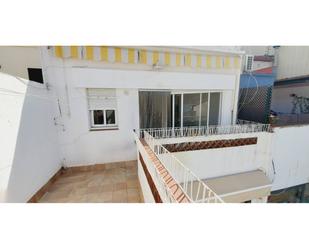 Exterior view of Flat for sale in Montgat  with Terrace