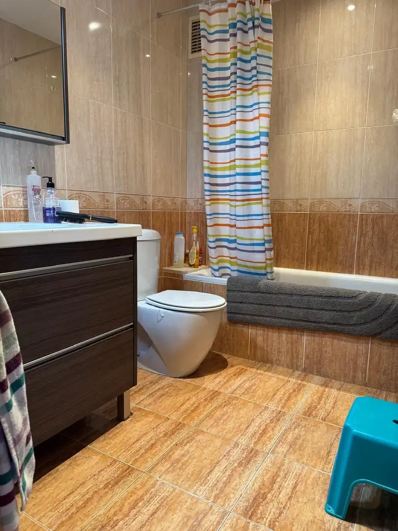 Bathroom of Flat for rent in Albal