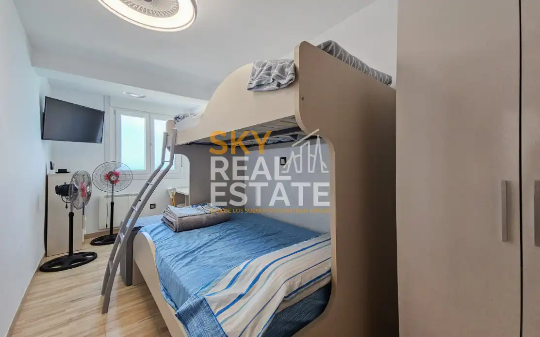 Habitación de Piso en venta en Cullera con Terraza, Piscina y Amueblado