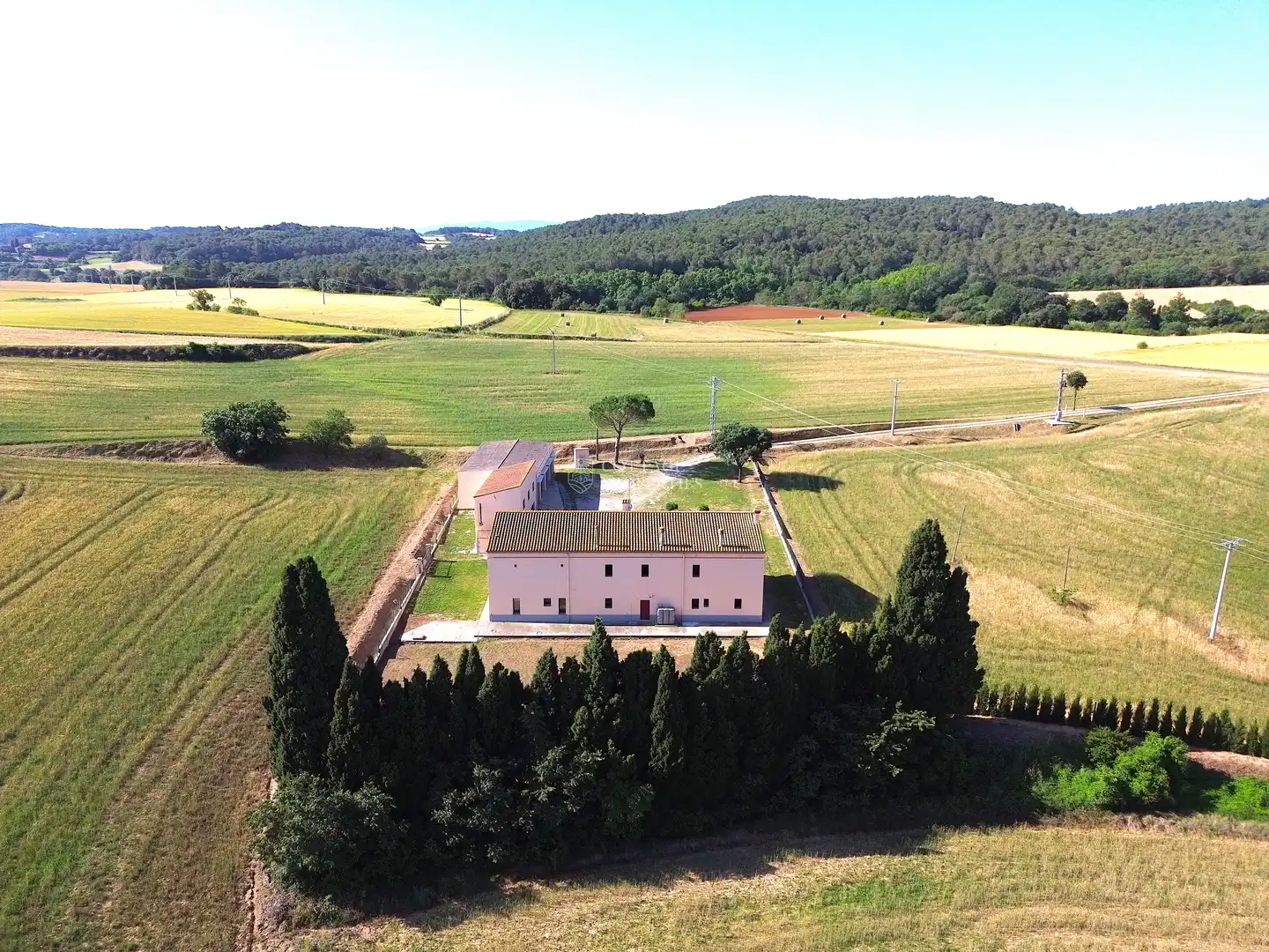 Finca rústica en venta en Vilademuls con Jardín privado, Terraza y Alarma