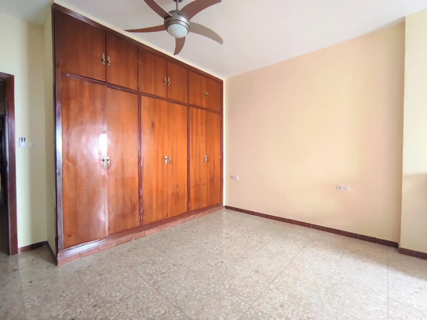 Bedroom of Flat for sale in Alcalá de Guadaira  with Terrace and Internet