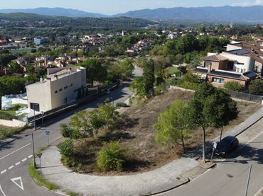 Terreno residencial en venta en Passeig de les Vinyes 12