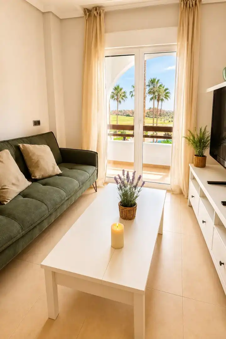 Mini appartamento con terrazza in vendita a Las Lomas de Rame - Bahía Bella, imagen 18