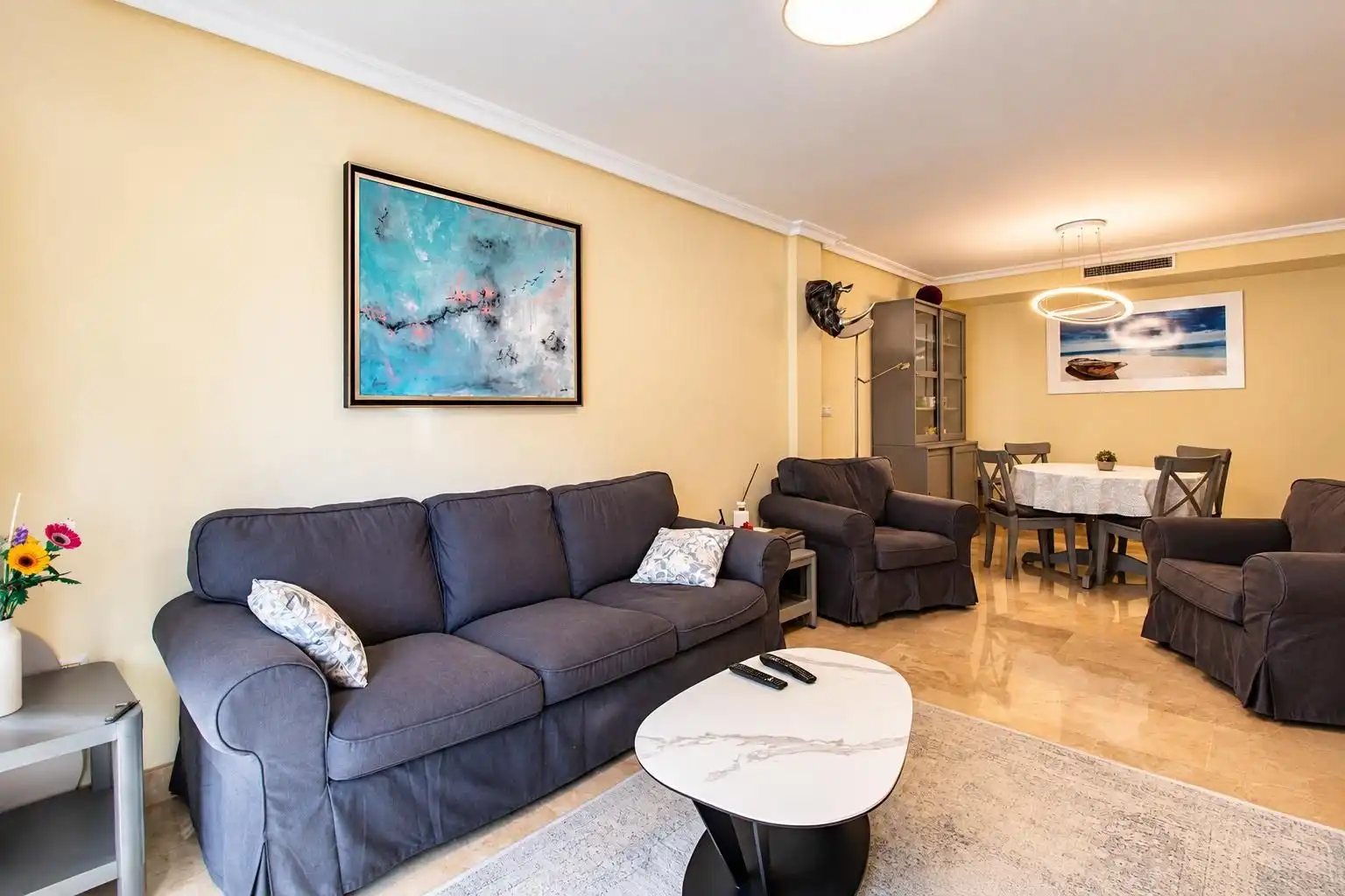 Apartament amb terrassa en venda a Centro, imagen 6