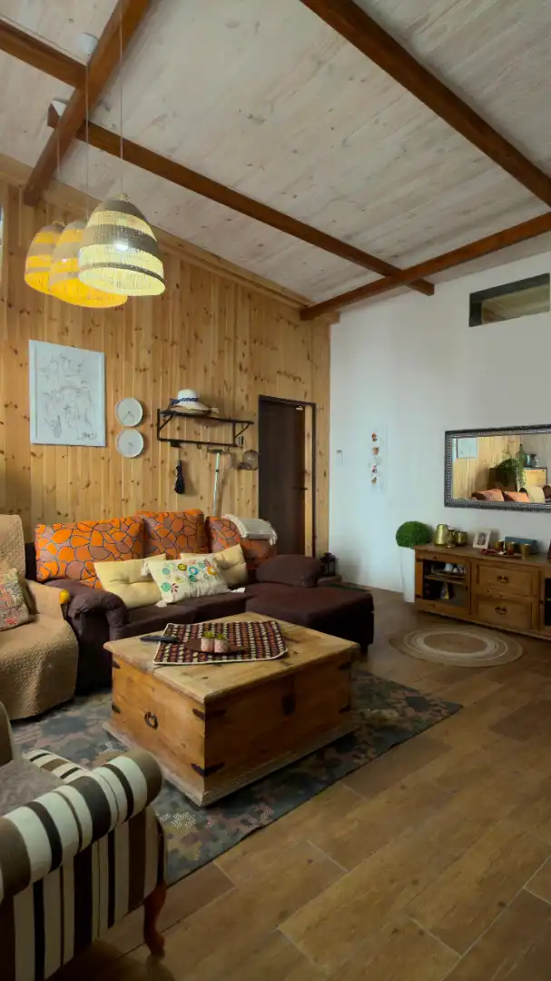 Landhaus mit Garten zum Verkauf in Camino los Piquetes, imagen 2