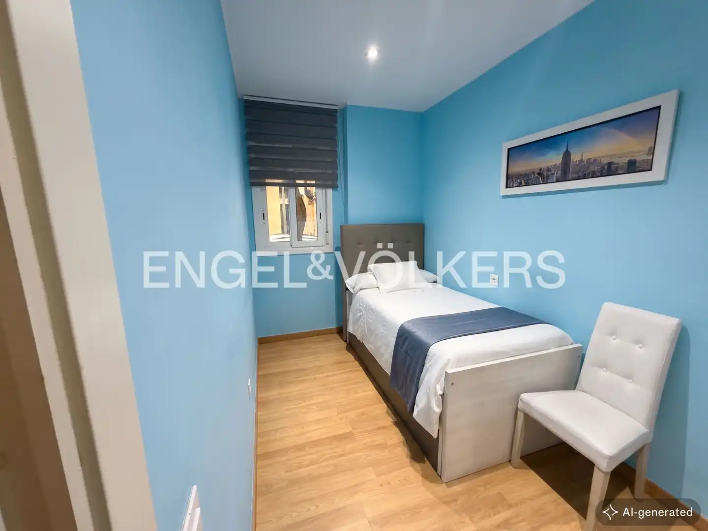 Habitación de Piso en venta en Barcelona con Aire acondicionado, Calefacción y Terraza