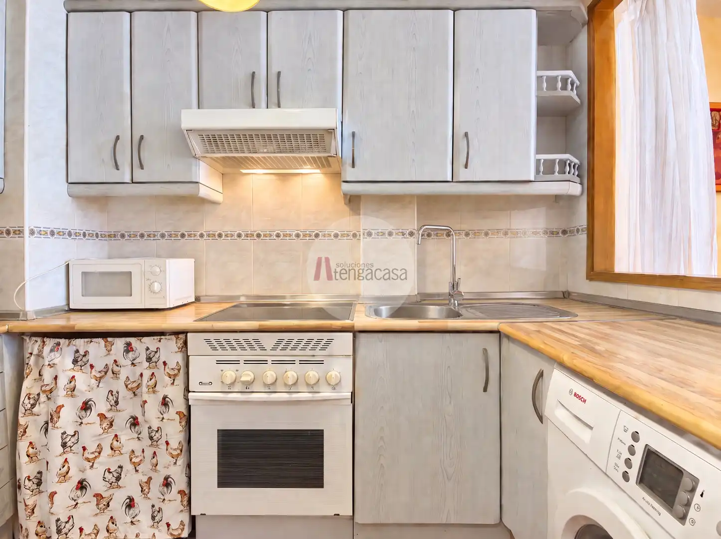 Appartement compact avec ascenseur à vendre à Calle de Francisco Altimiras, imagen 2