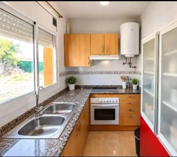 Casa amb jardí en venda a Urbanizacion Flor del Almendro, imagen 5