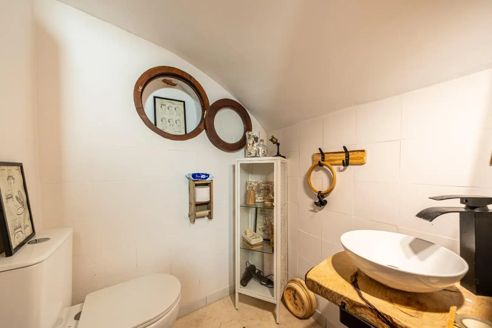 Bathroom of Houses for sale in Capdepera