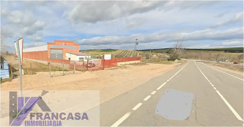 Nau industrial en venda en Burujón