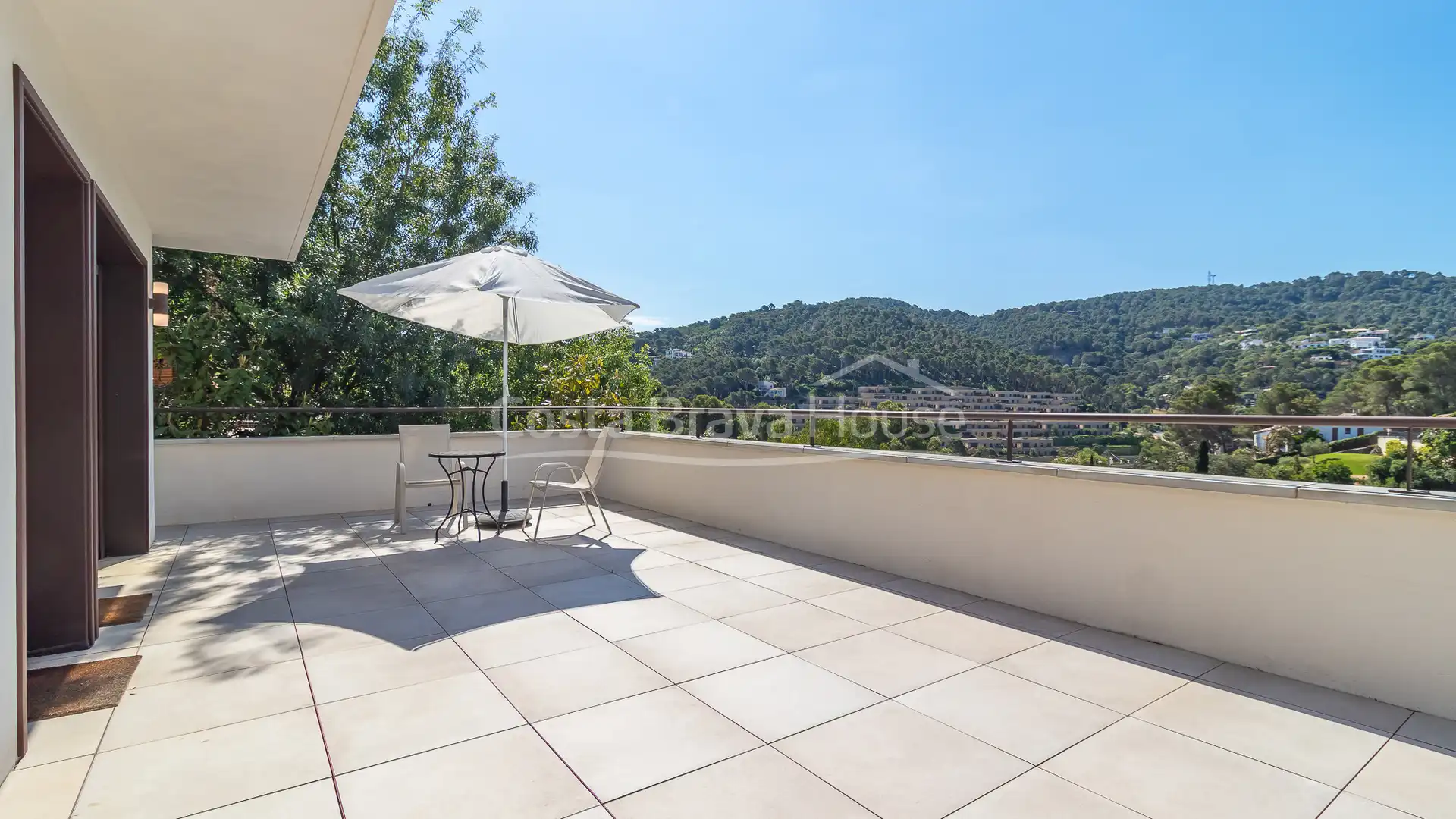 Terrace of Houses for sale in Begur  with Air Conditioner, Heating and Private garden