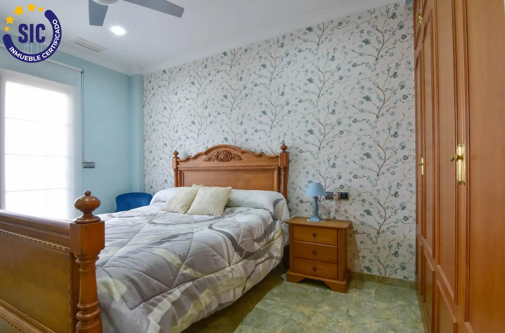 Habitación de Casa o chalet en venta en Canals con Aire acondicionado, Calefacción y Terraza