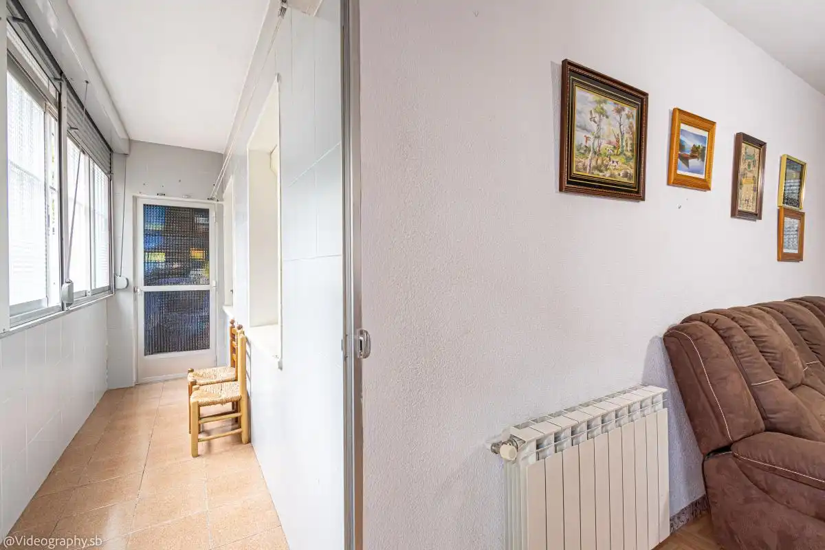 Planta baja en venta en Alcalá de Henares con Calefacción, Terraza y Balcón