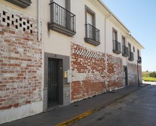 Vista exterior de Garatge en venda en Fuente Palmera