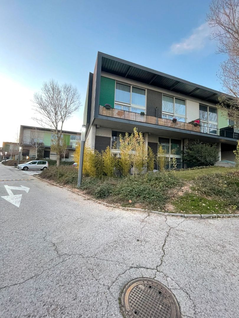 Exterior view of Office for sale in Camarma de Esteruelas  with Air Conditioner, Heating and Terrace