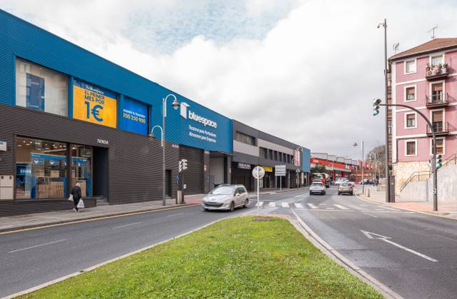 Trastero en Alquiler en Miraflores Etorbidea, 55 en Bolueta