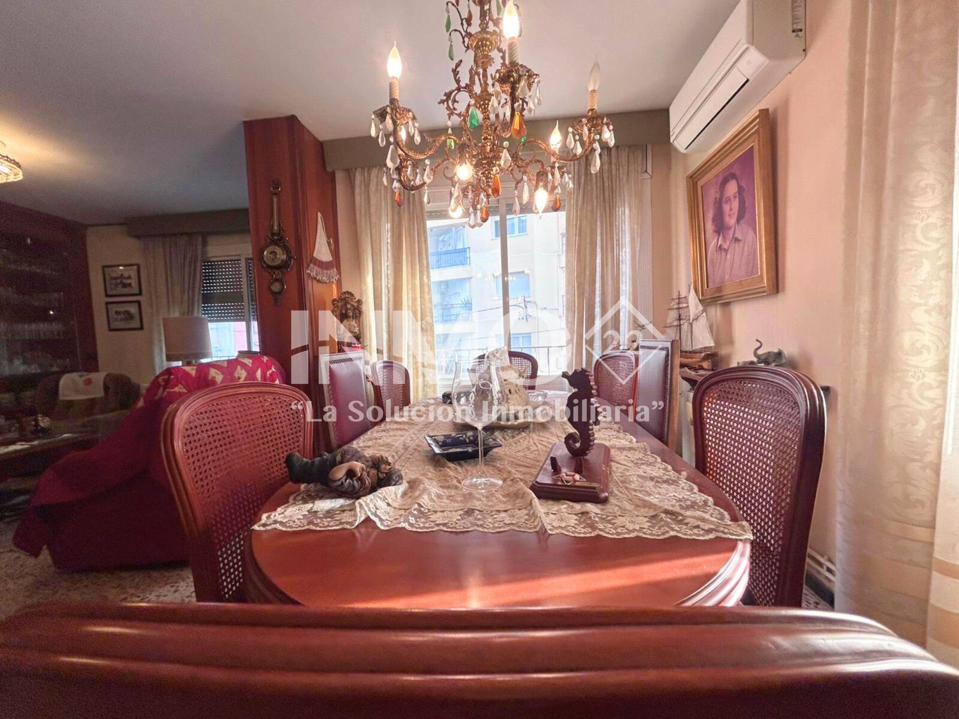 Menjador de Apartament en venda en Cambrils amb Aire condicionat, Terrassa i Traster