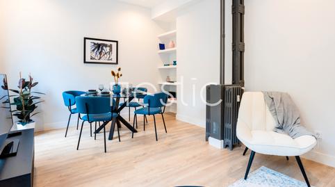 Foto 3 de Apartament de lloguer a Calle Velázquez, 120, Castellana, Madrid