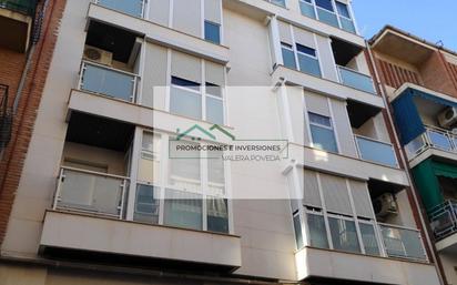 Exterior view of Flat for sale in  Albacete Capital  with Terrace