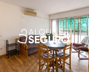 Bedroom of Flat to rent in  Madrid Capital  with Air Conditioner, Heating and Furnished