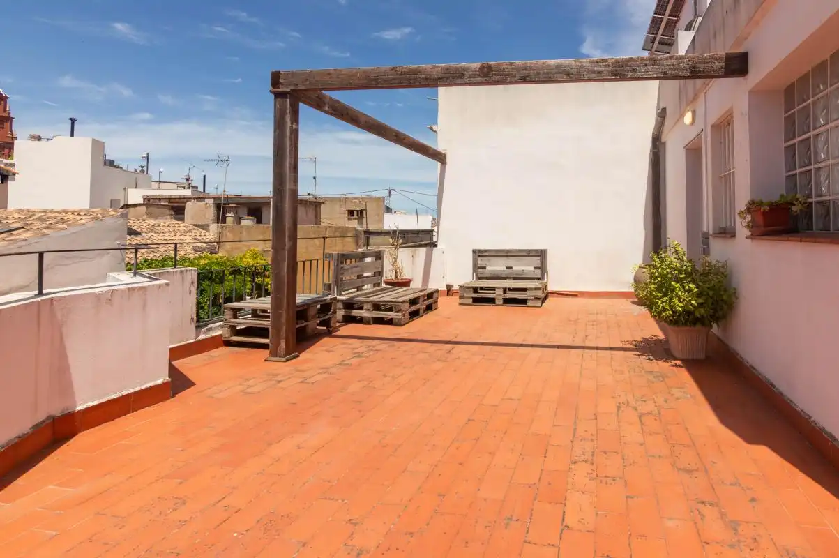 Terrace of Houses for sale in Beniarjó  with Air Conditioner, Heating and Terrace