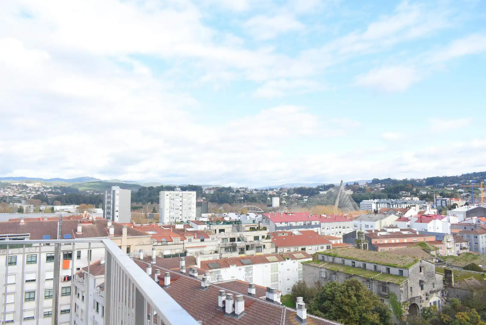 Àtic amb ascensor en venda a Rúa Cobián Roffignac 18, imagen 12