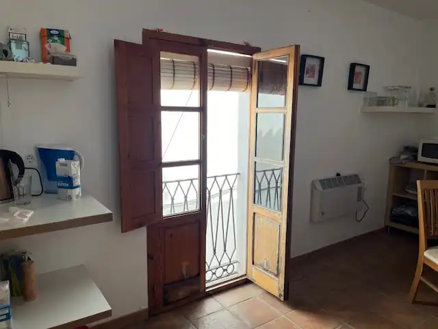 Terraza de Finca rústica en venta en Vejer de la Frontera con Terraza, Amueblado y Balcón