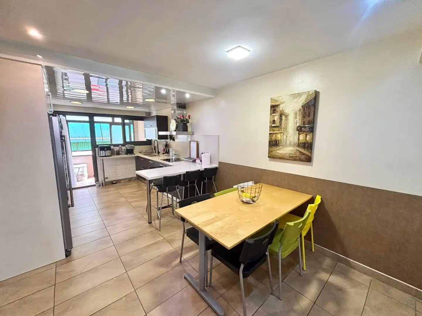 Kitchen of Houses for sale in Granollers  with Heating, Private garden and Terrace