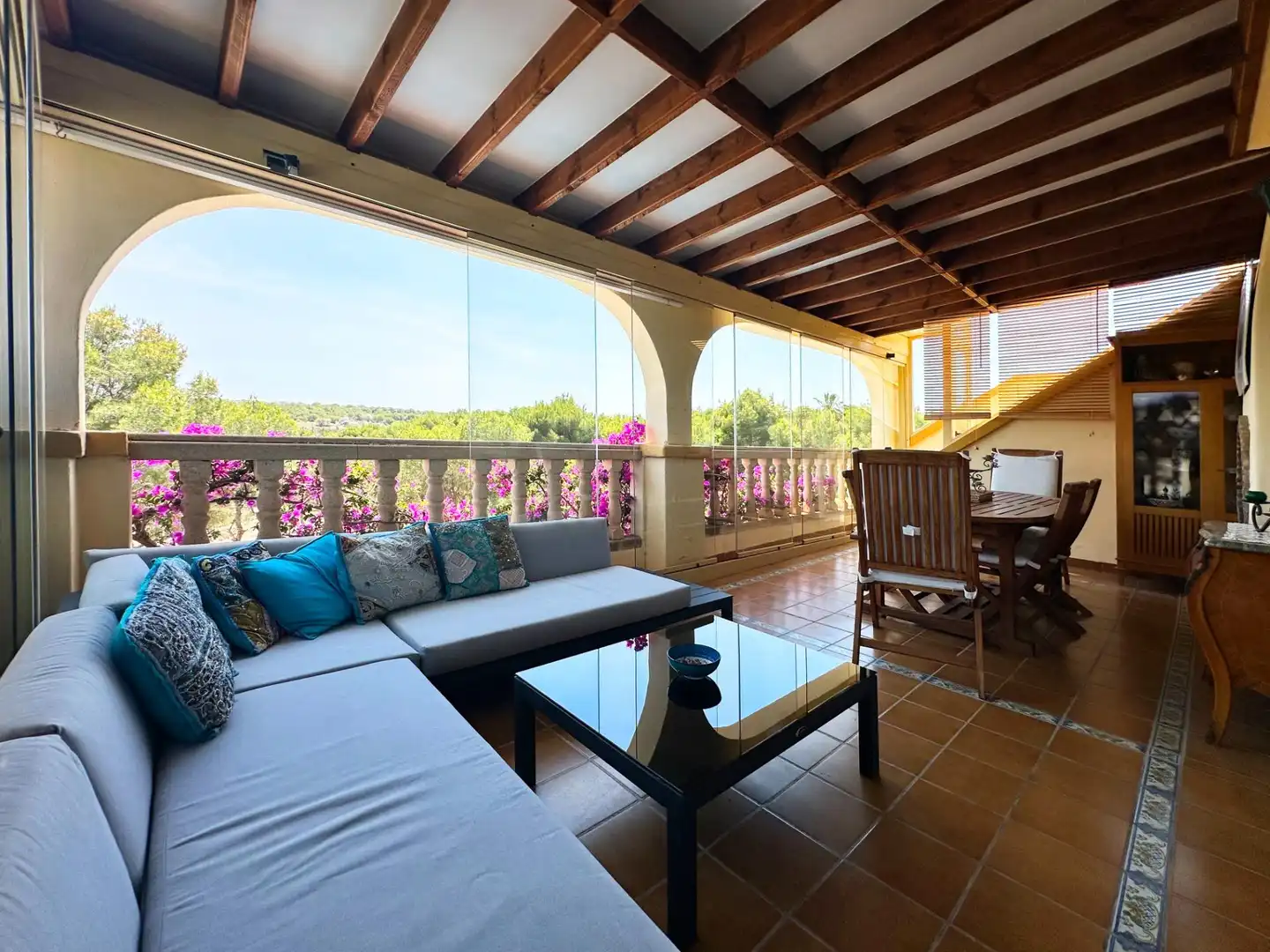 Terraza de Casa adosada en venta en Orihuela con Aire acondicionado, Terraza y Trastero