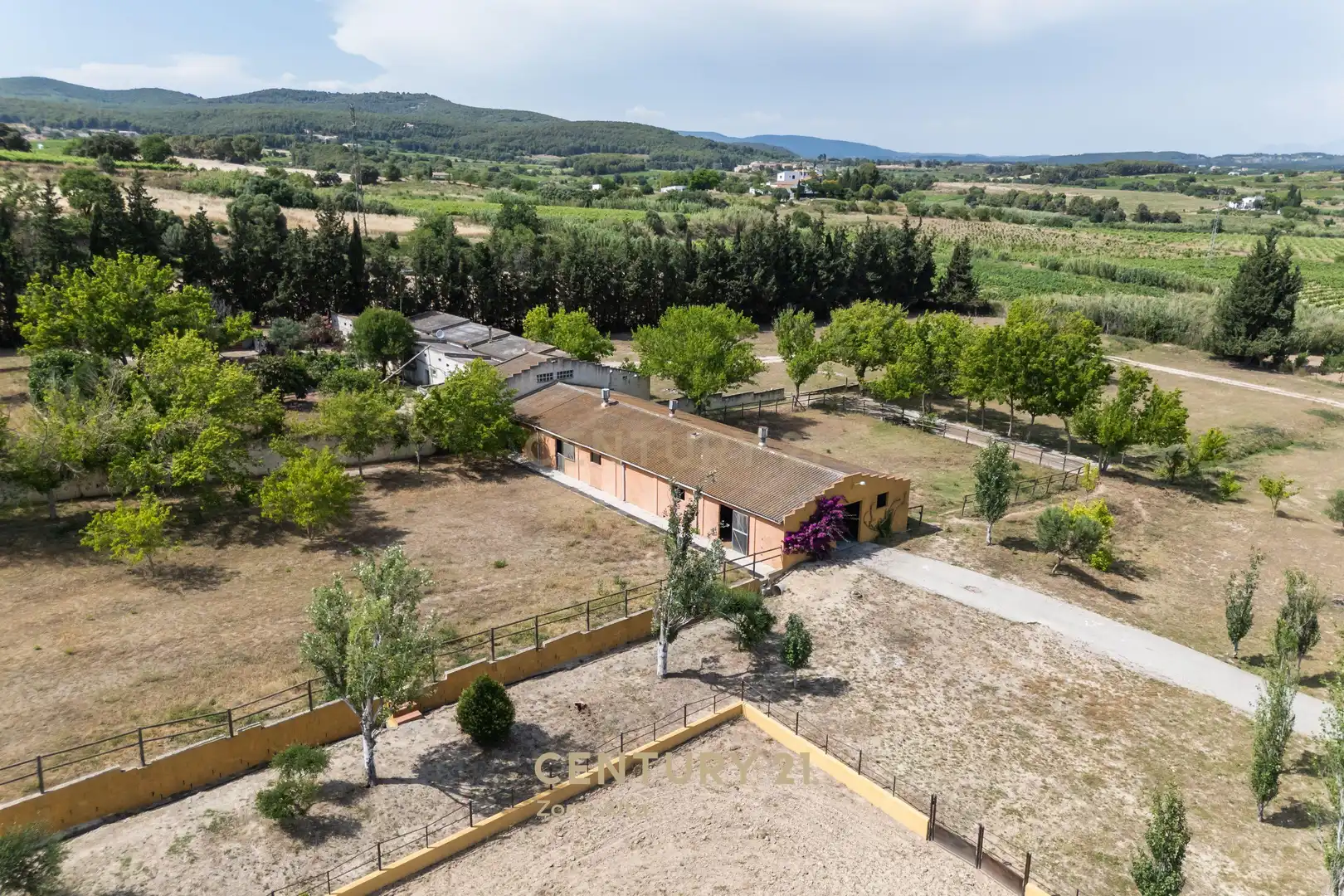 Casa o xalet en venda en Castellví de la Marca amb Piscina