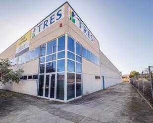 Exterior view of Industrial buildings for sale in Arrúbal  with Heating