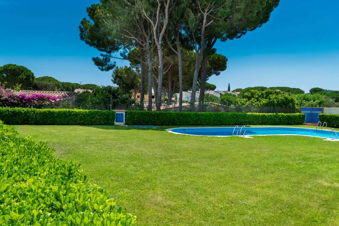 Jardín de Ático en venta en Riells