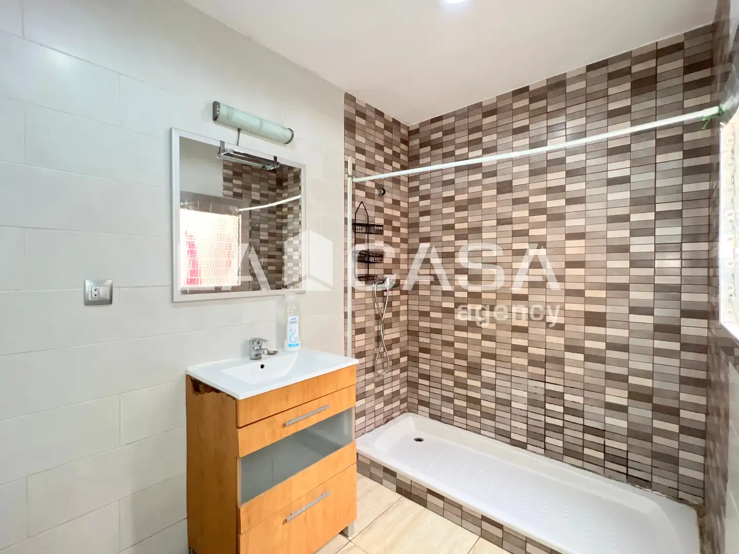 Baño de Ático en venta en Badalona con Terraza