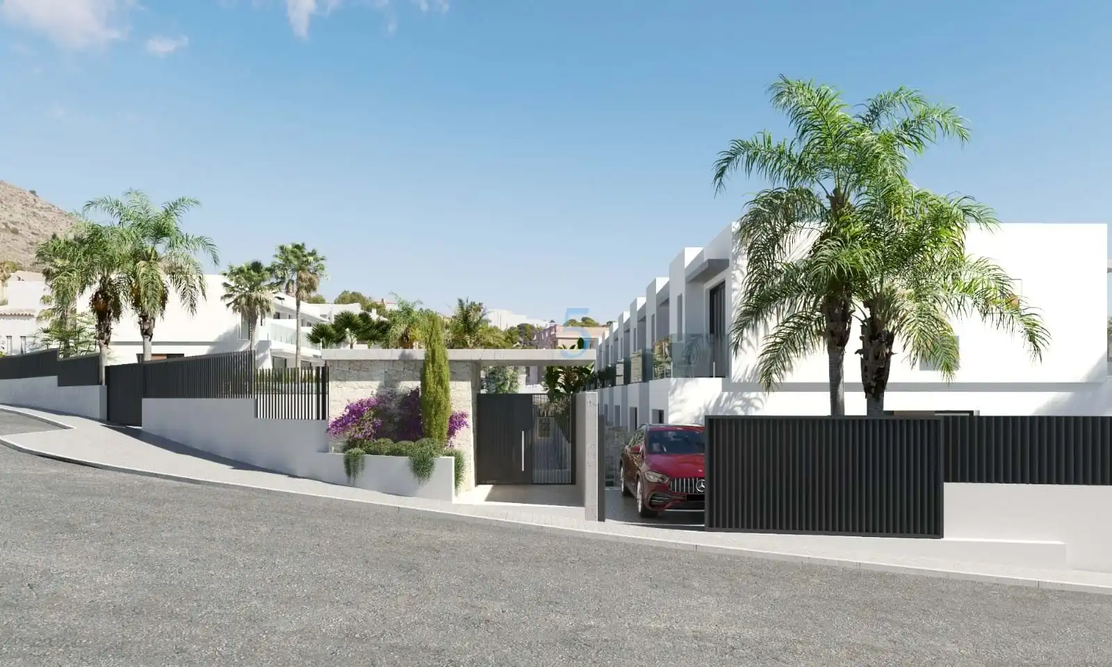 Appartement avec piscine à vendre à Golf Bahía, imagen 3