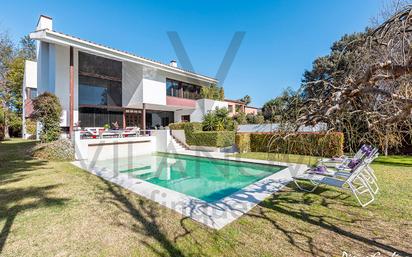 Jardí de Casa o xalet en venda en Reus amb Aire condicionat, Terrassa i Piscina