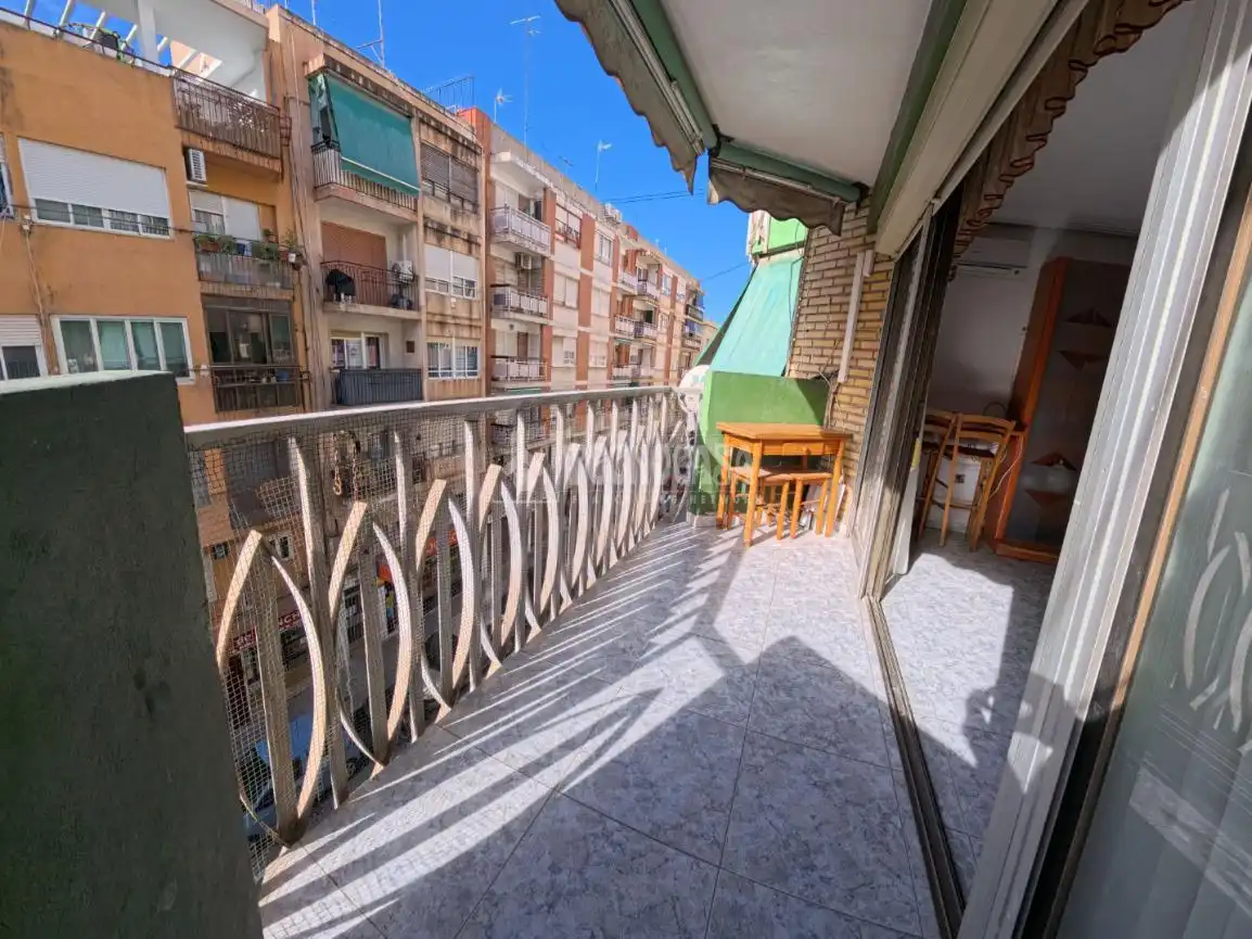 Appartement avec terrasse à vendre à C. Gral. Elizaicin, imagen 3