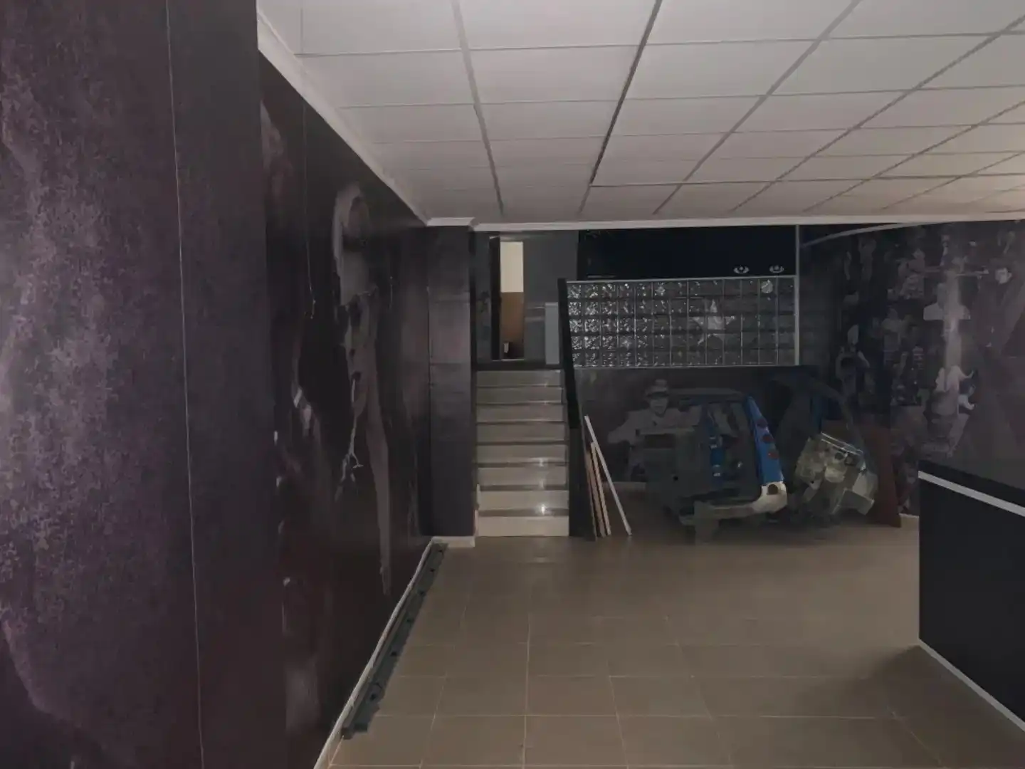 Nave industrial en venta en Gandia
