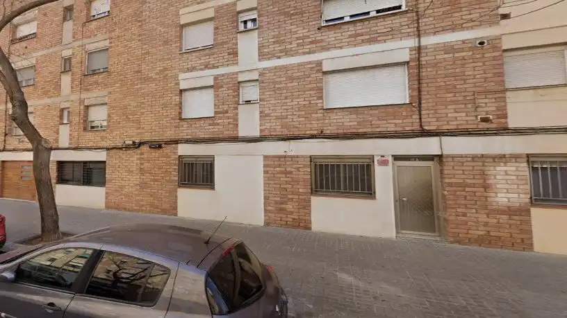 Vista exterior de Pis en venda en Sabadell