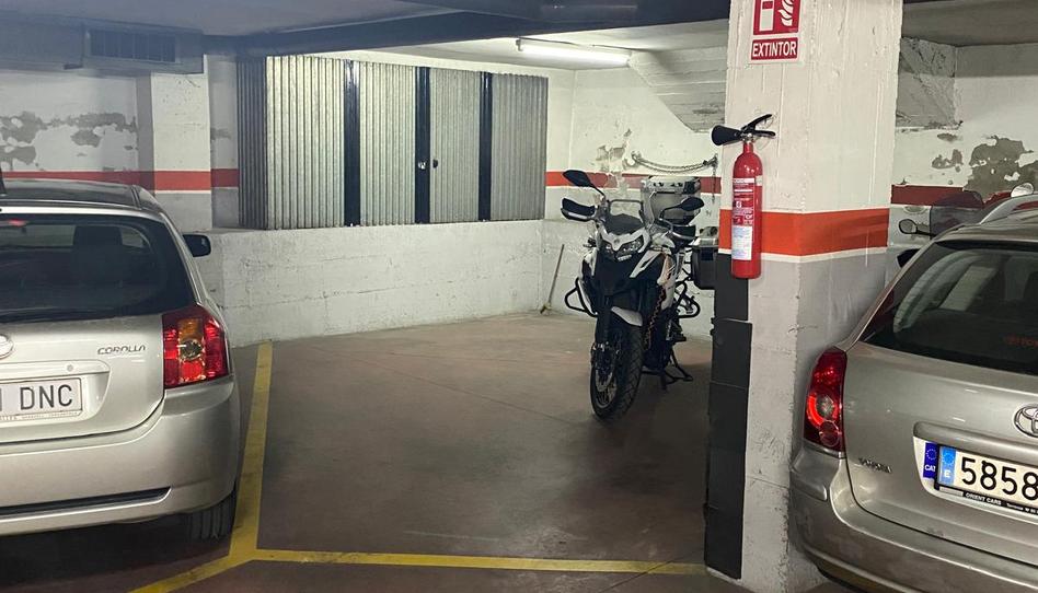 Photo 1 of Garage for sale in Avinguda de L'abat Marcet, 351, Torrent d'en Pere Parres, Barcelona