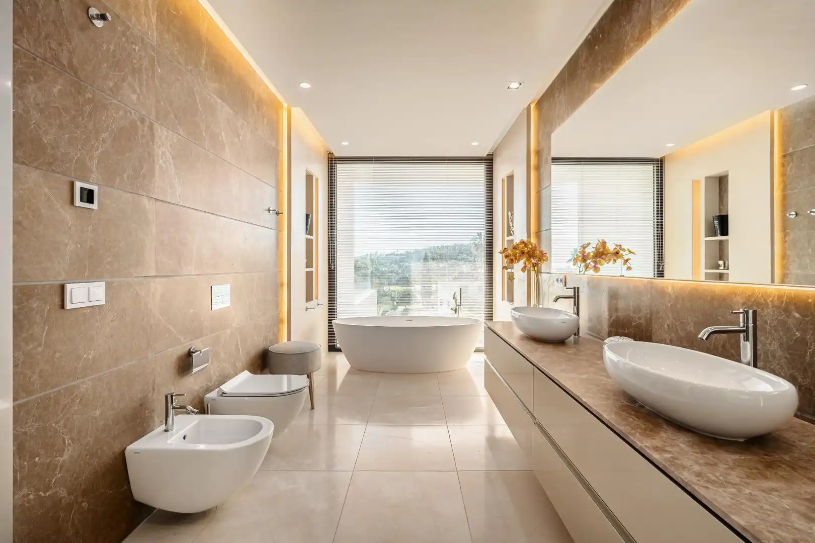 Villa mit Pool zum Verkauf in Nueva Andalucía, imagen 15