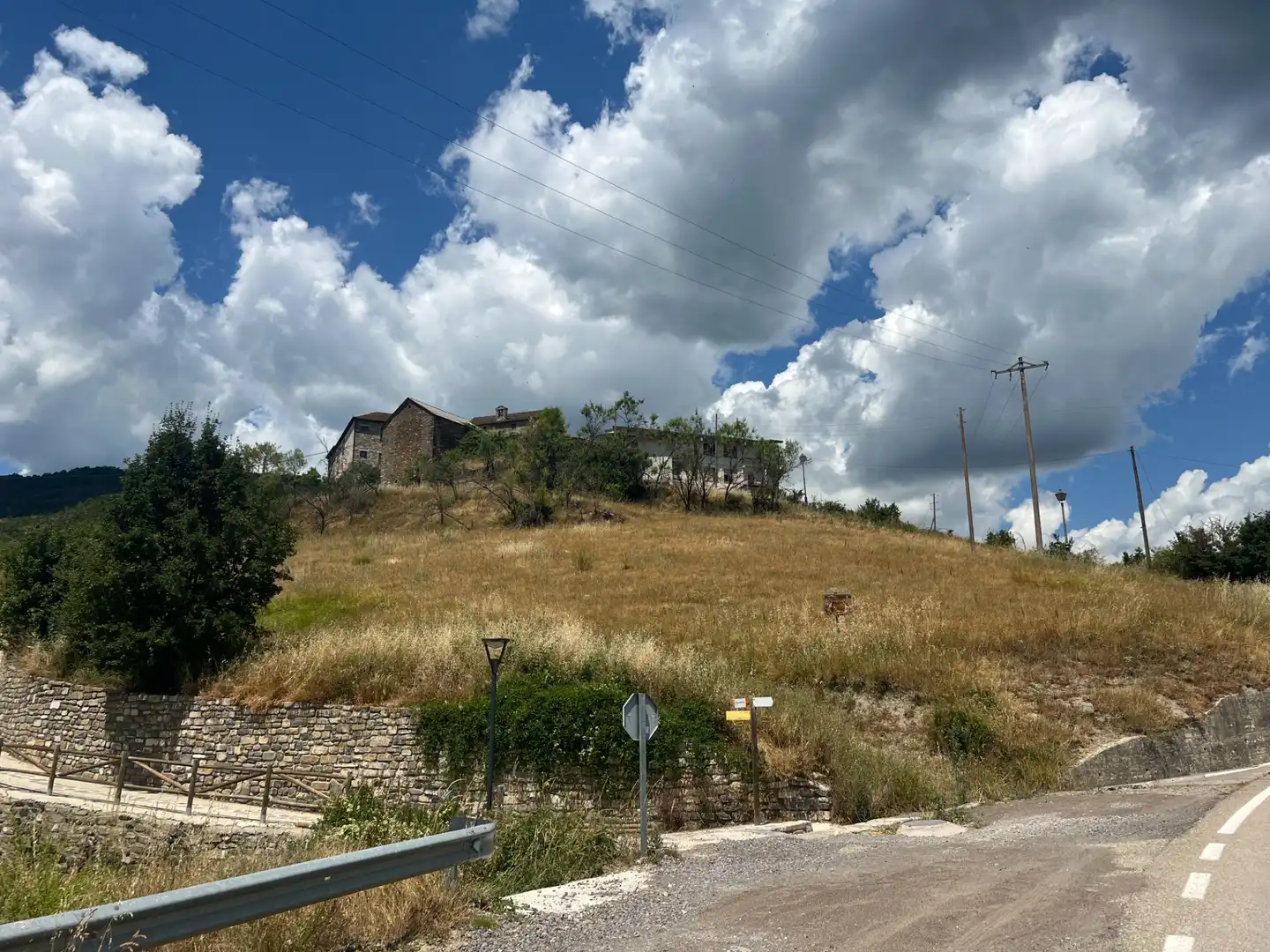 Country homes for sale in Aragüés del Puerto