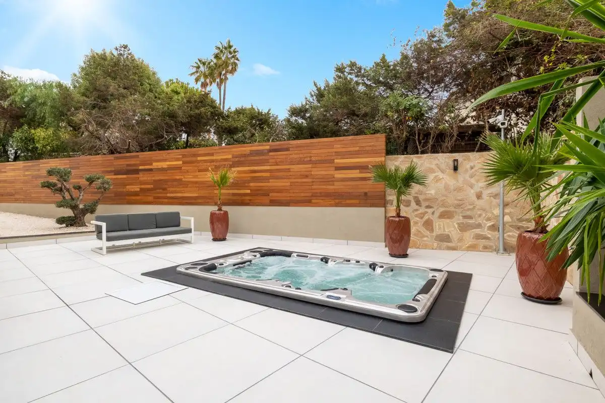 Villa mit Terrasse zum Verkauf in Elviria - Cabopino, imagen 35