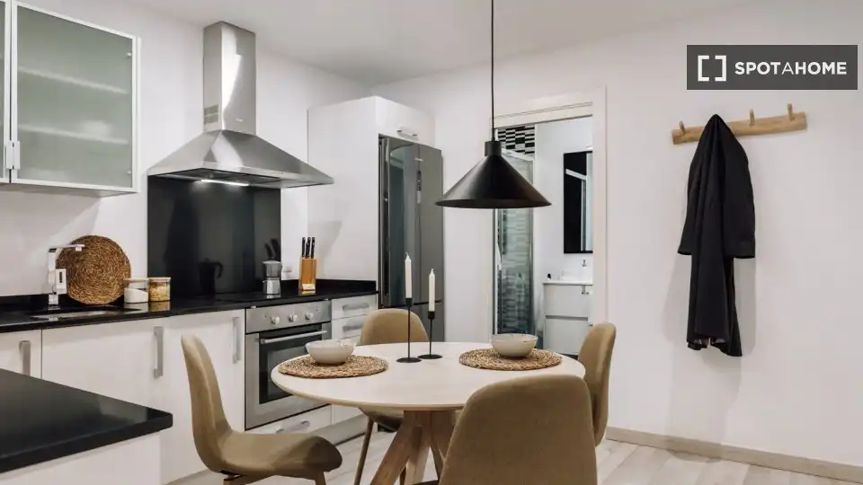 Flat with terrace to rent in Eixample, imagen 10