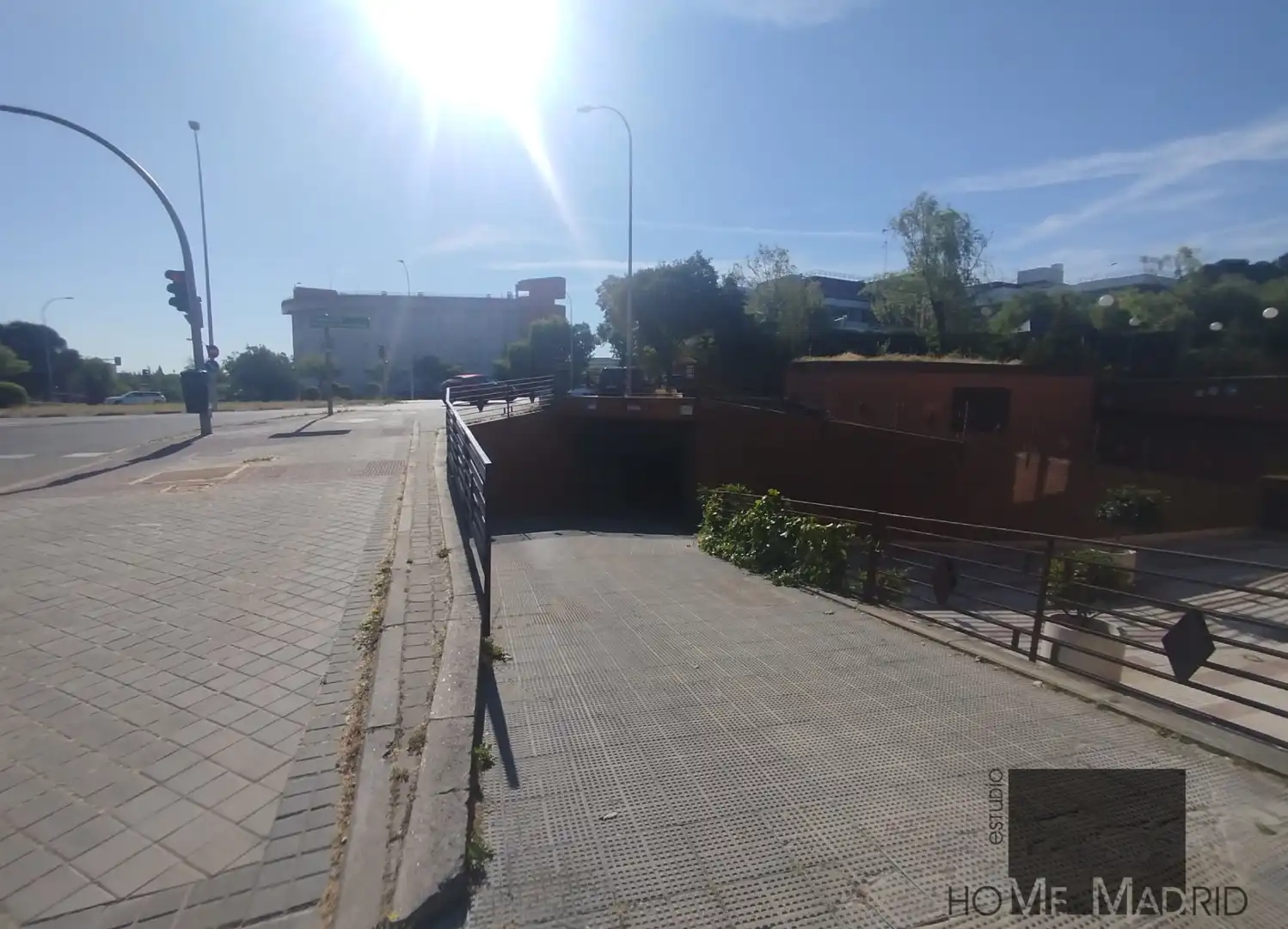 Parking de Garaje en venta en Madrid